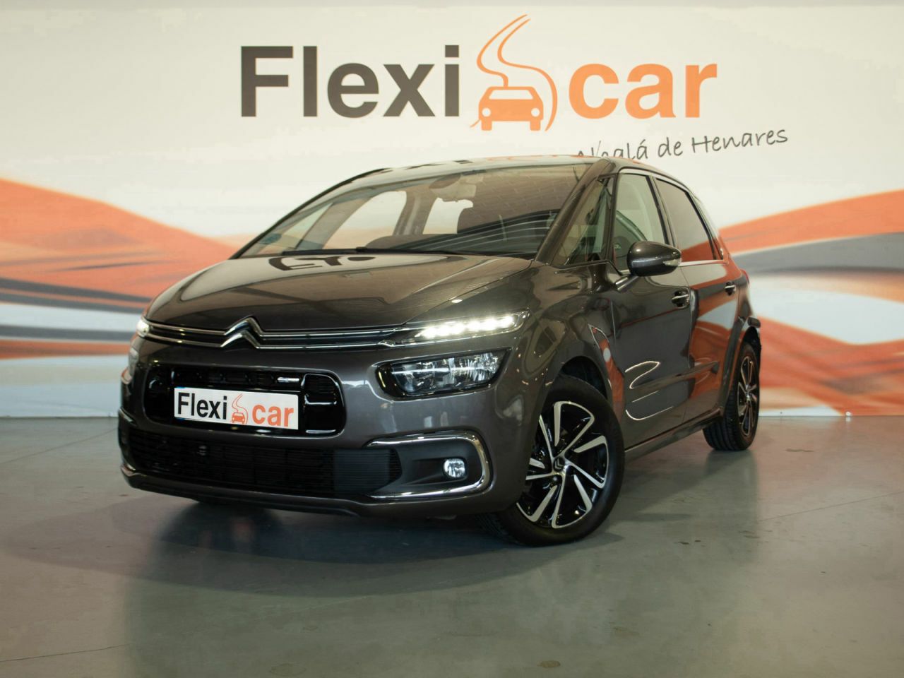 citroën c4 picasso 2016 / foto grande (3)