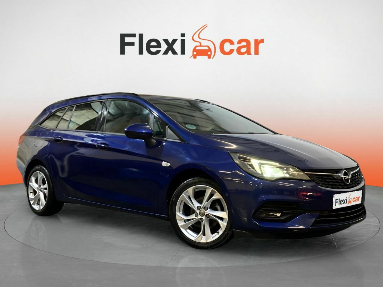 Opel astra 2024 alcala de henares  de segunda mano - opel astra 2020 /