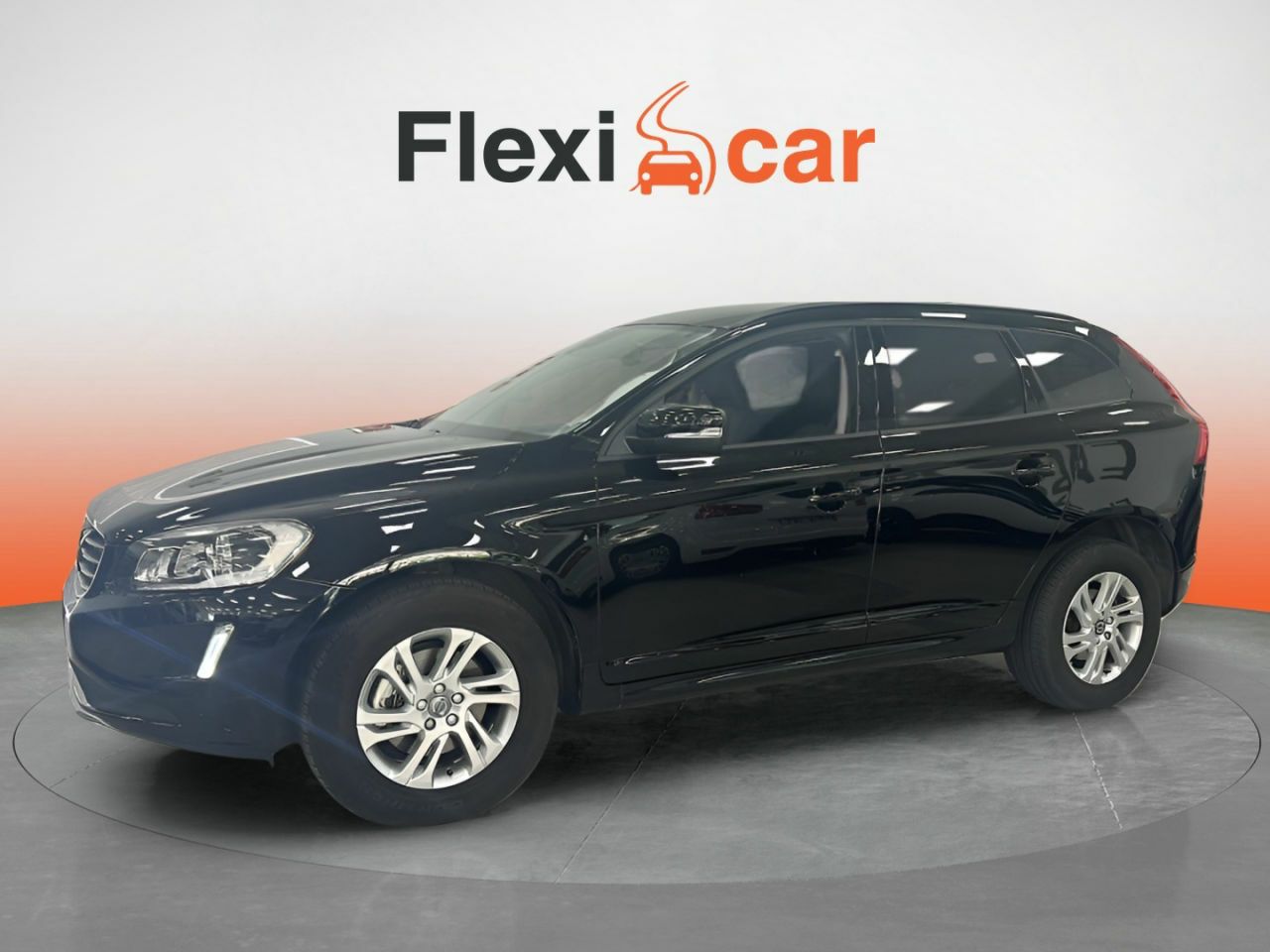 Volvo ex30 negro santander  de segunda mano - volvo xc-60 2016 /