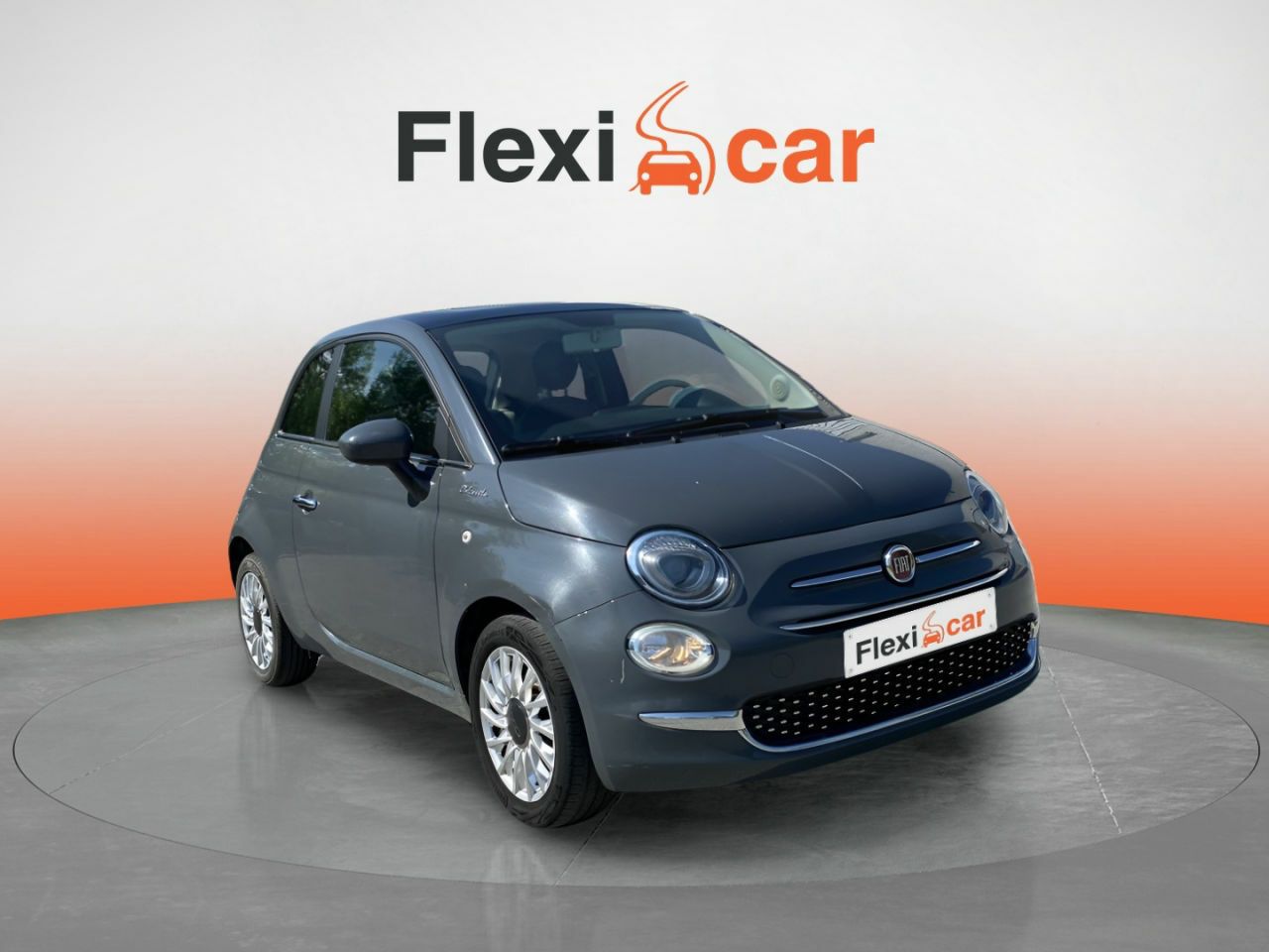 Fiat 500c henares  de segunda mano - fiat 500 2022 /