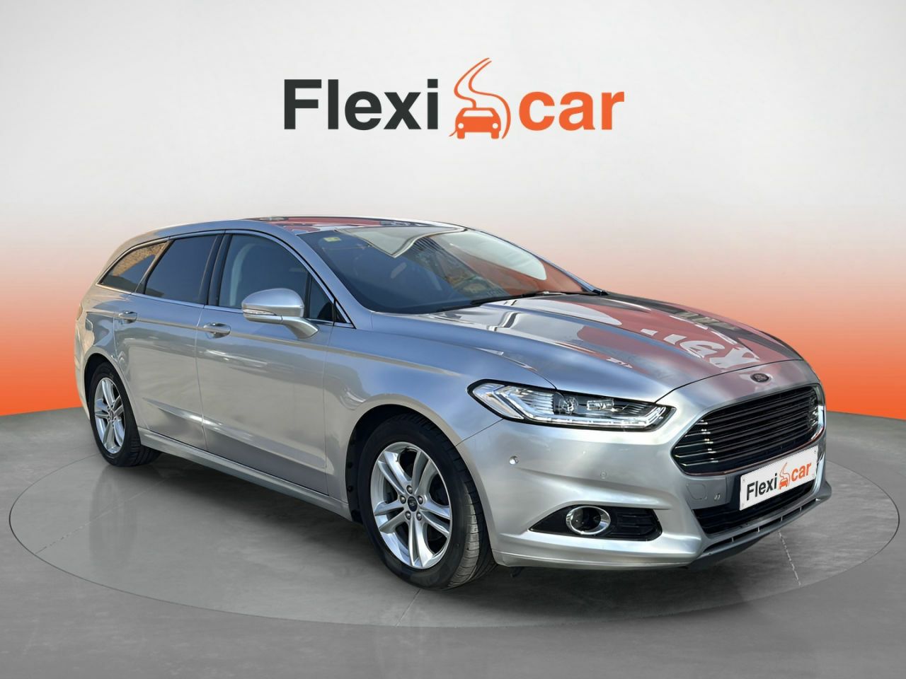 foto de ford mondeo 2017 de segunda mano