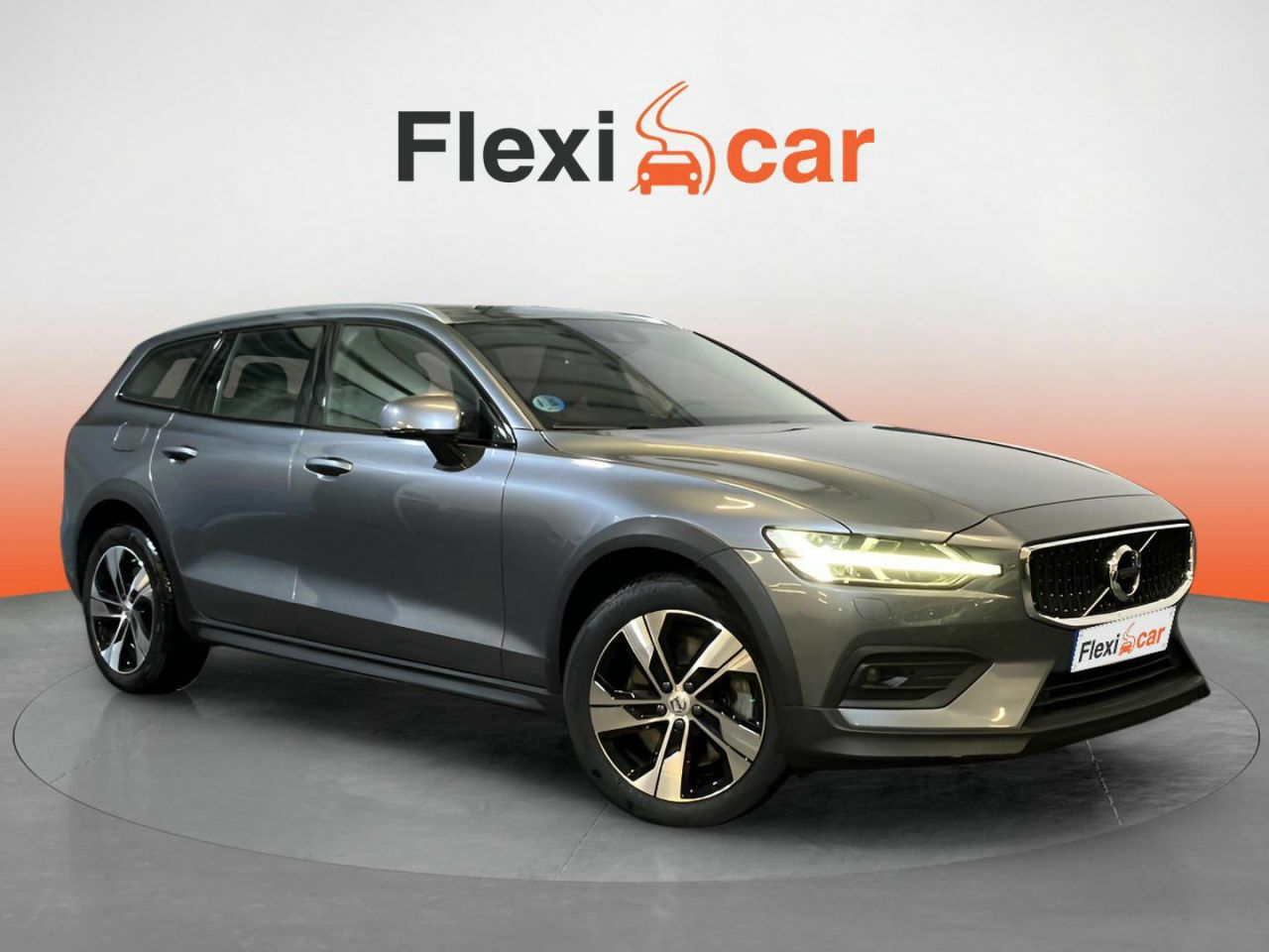 Foto volvo v60 cross country 2021 /
