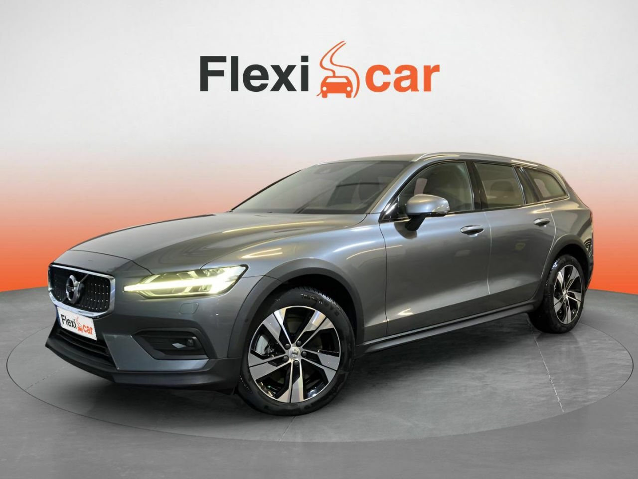 volvo v60 cross country 2021 / foto grande (3)