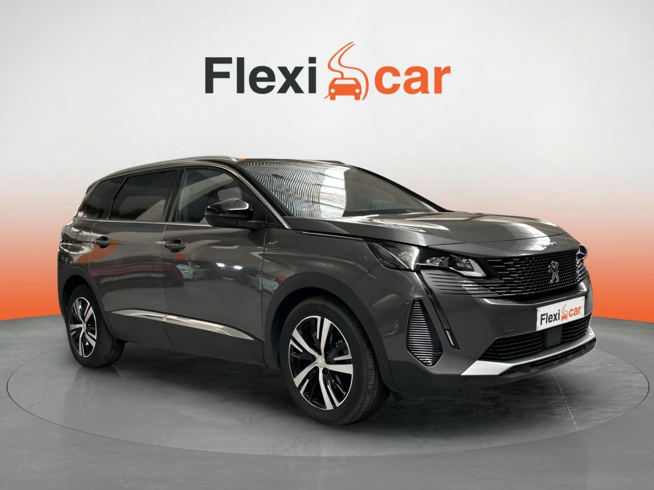 Peugeot 5008 2021 con motor 1500  de segunda mano - peugeot 5008 2021 /