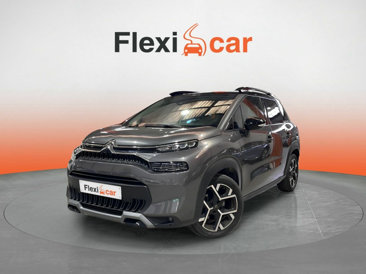 citroën c3 aircross 2022 / foto grande (3)