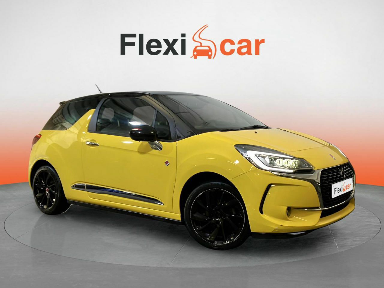 Ds automobiles ds 4  de segunda mano - ds automobiles ds 3 2018 /