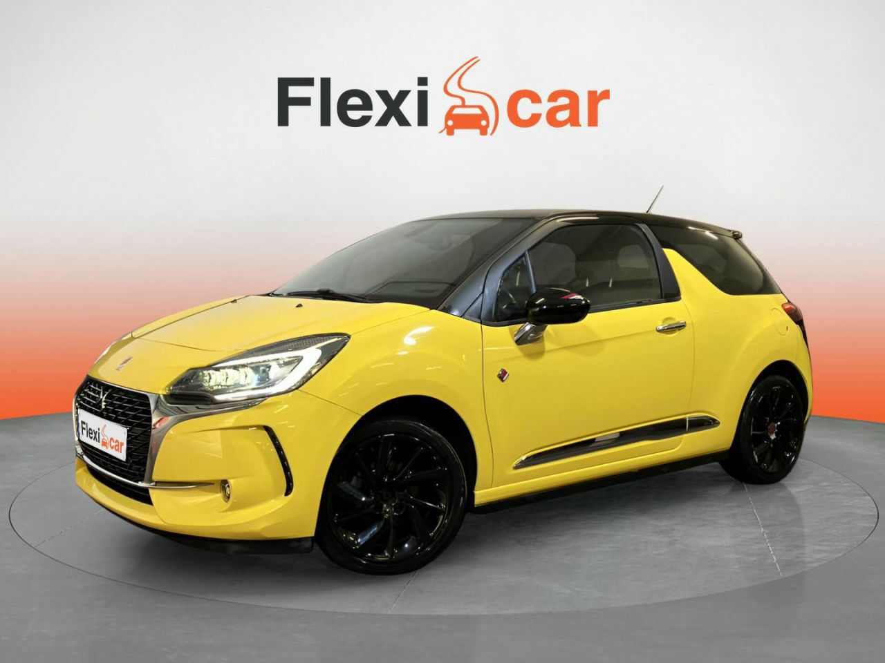 ds automobiles ds 3 2018 / foto grande (3)