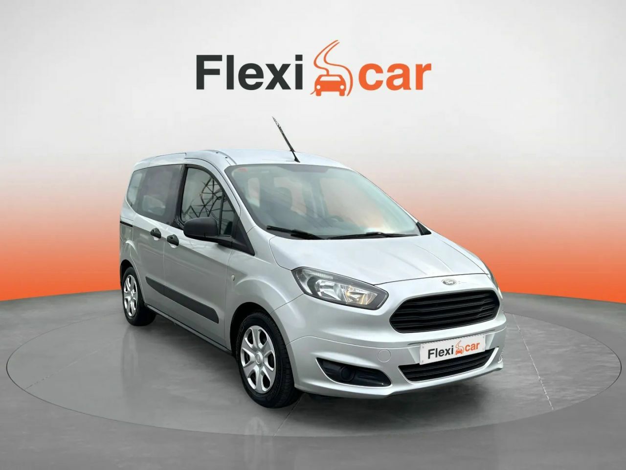 foto de ford tourneo courier 2015 de segunda mano