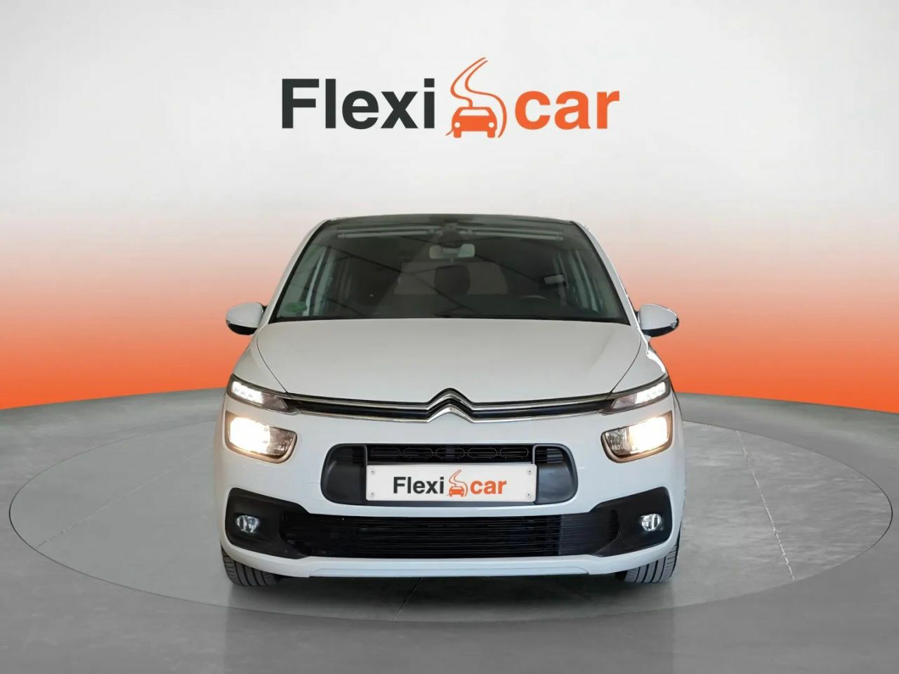 citroën c4 spacetourer 2020 / foto grande (2)
