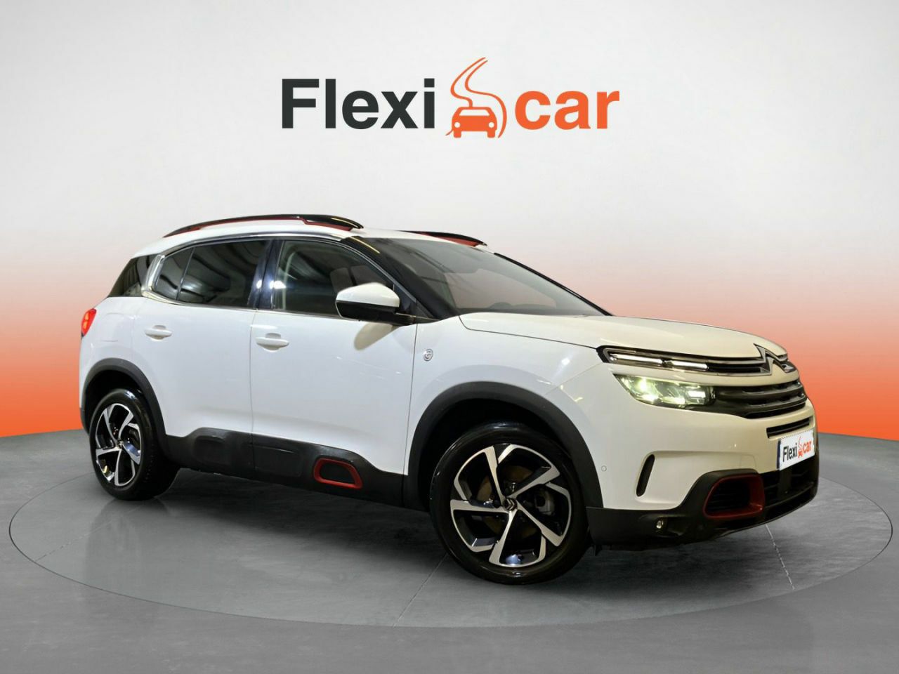 Vigo  de segunda mano - citroën c5 aircross 2021 /