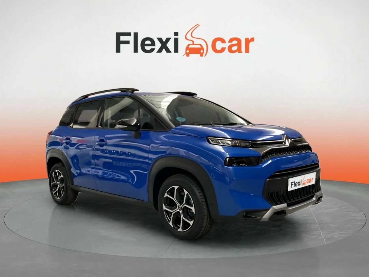 Citroen c3 aircross 2021  de segunda mano - citroën c3 aircross 2021 /