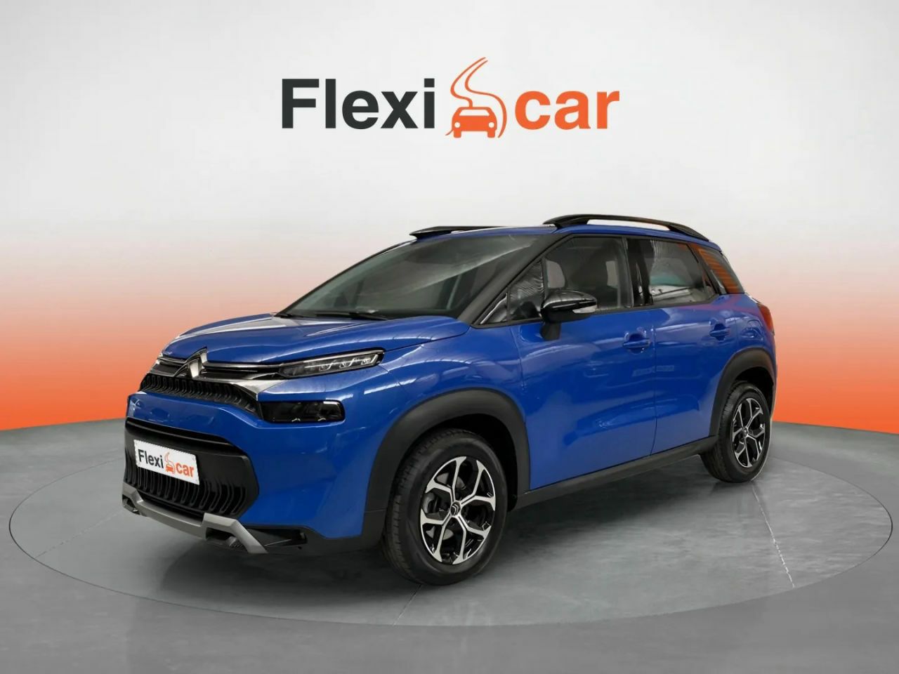 citroën c3 aircross 2021 / foto grande (3)