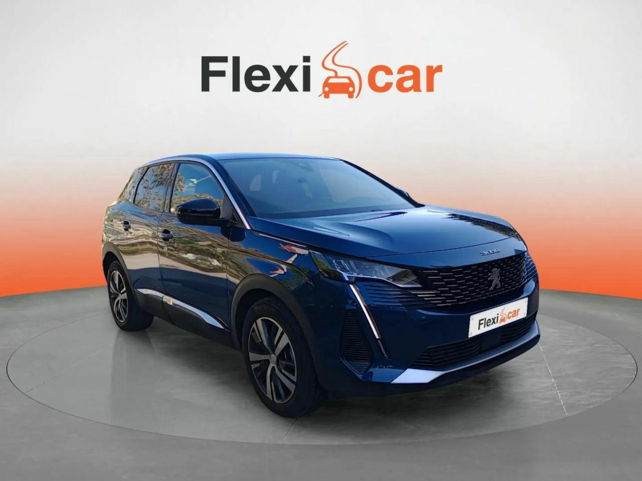 Peugeot 3008 2019 5 plazas  de segunda mano - peugeot 3008 2022 /