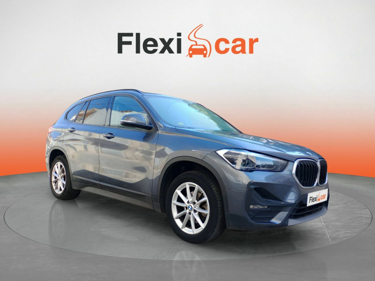 Bmw x1 como nuevo madrid alcala  de segunda mano en Madrid - bmw x1 2020 /
