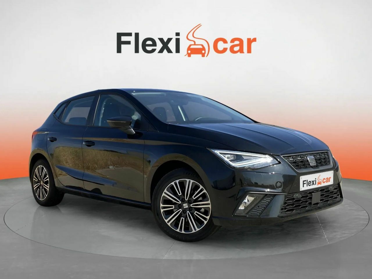 Mucho menos piensas  de segunda mano - seat ibiza 2024 /