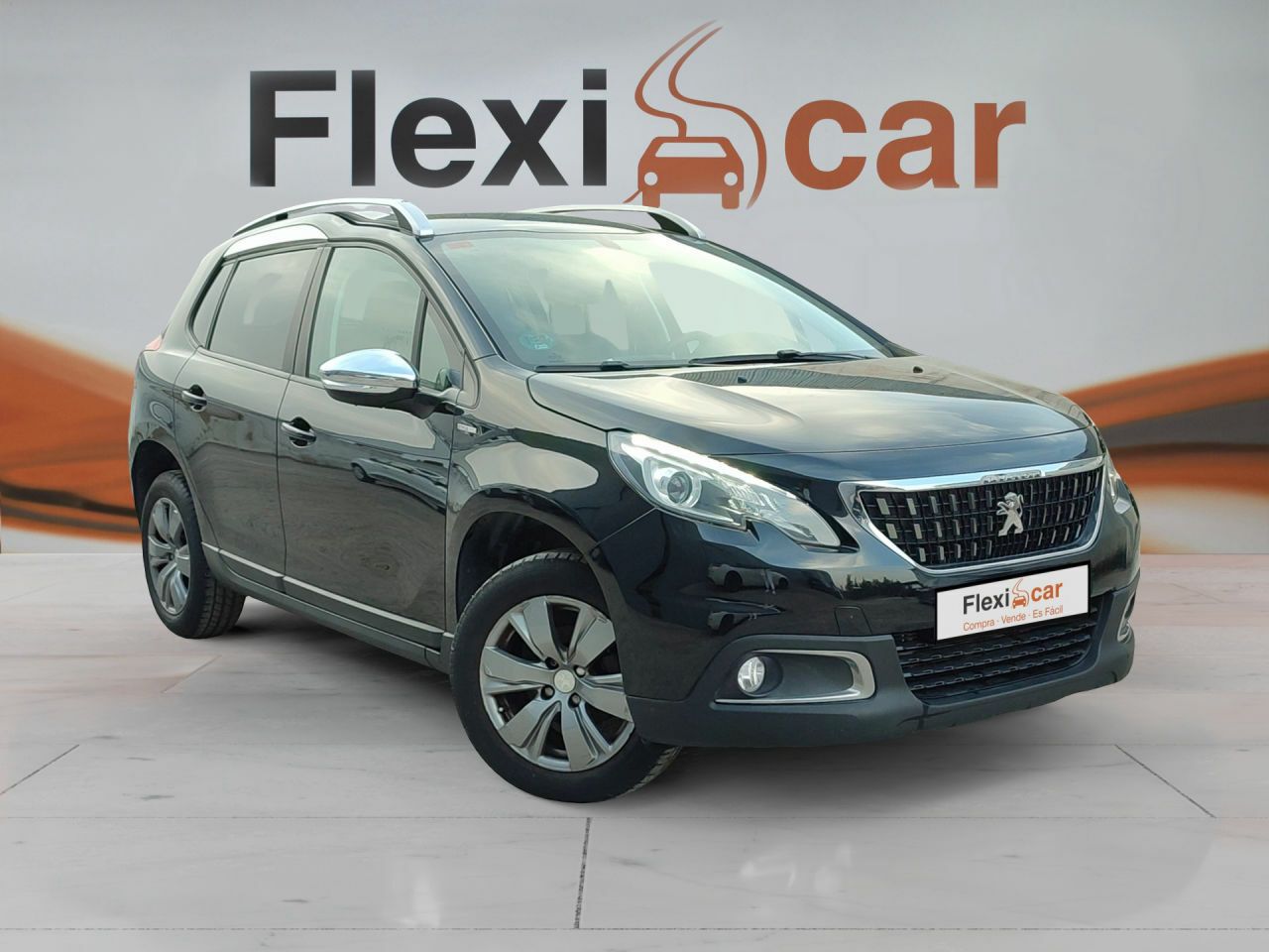 Mucho menos piensas  de segunda mano - peugeot 2008 2018 /