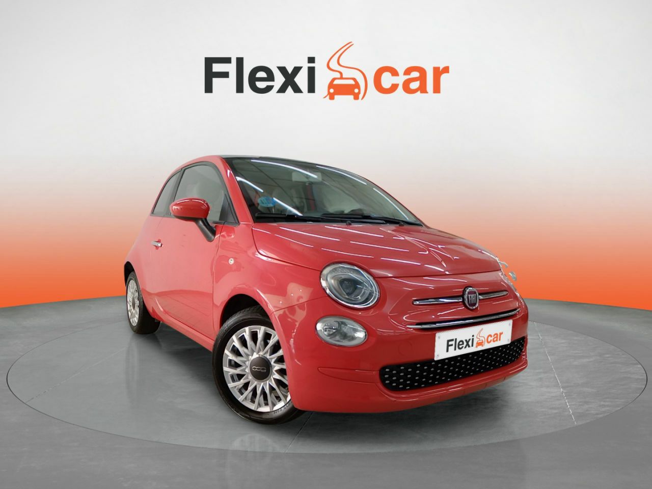 Mucho menos piensas  de segunda mano - fiat 500 2020 /