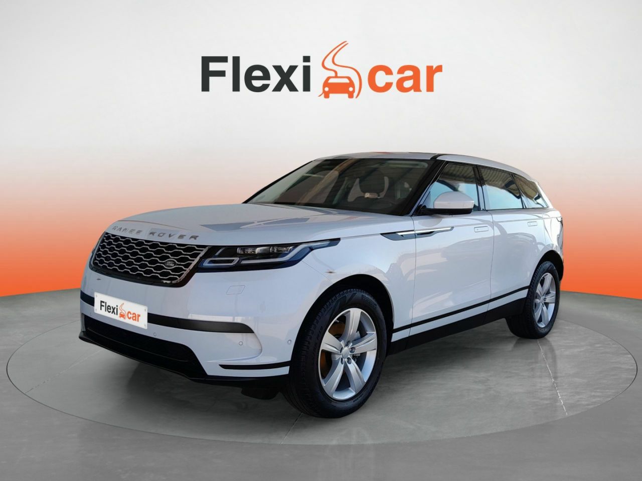 Land rover velar blanco 2025  de segunda mano - land-rover range rover velar 2019 /