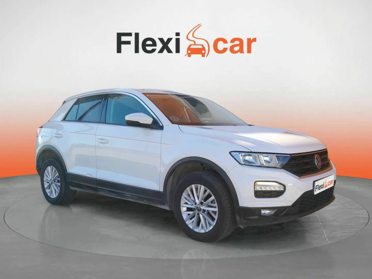 Foto volkswagen t-roc 2021 /