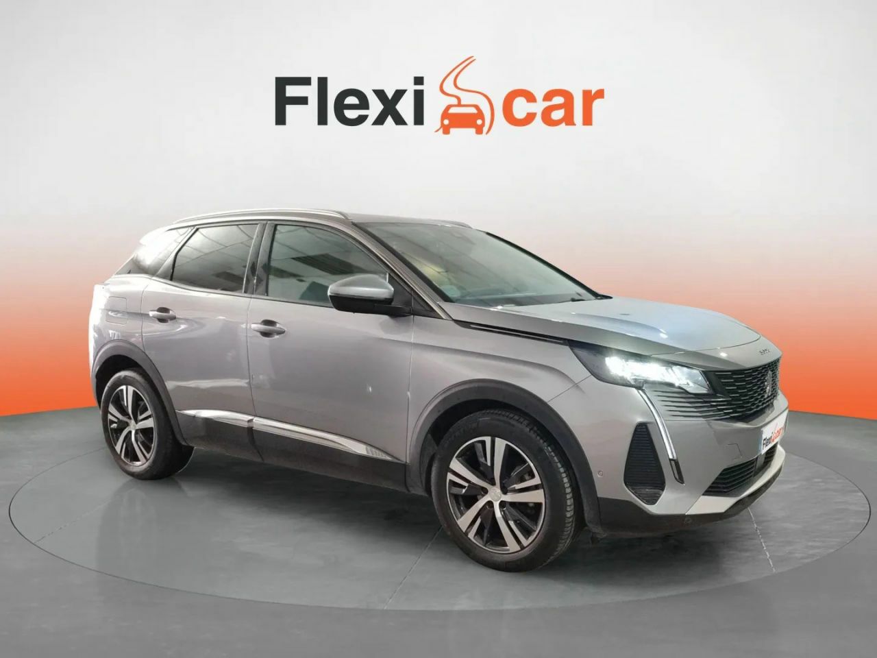 Peugeot 3008 hybrid  de segunda mano - peugeot 3008 2021 /