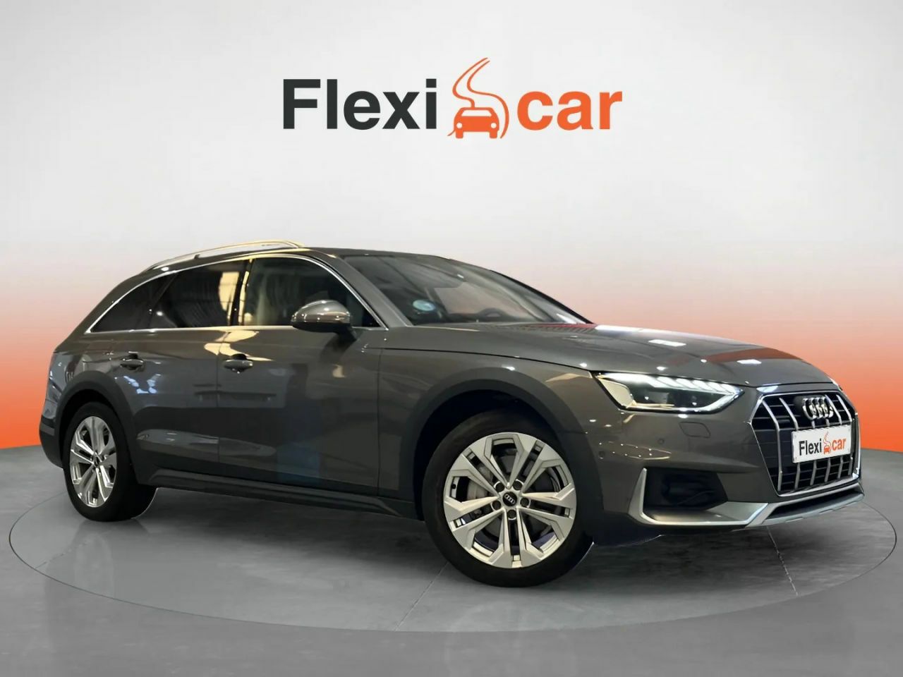 Foto audi a4 allroad quattro 2021 /