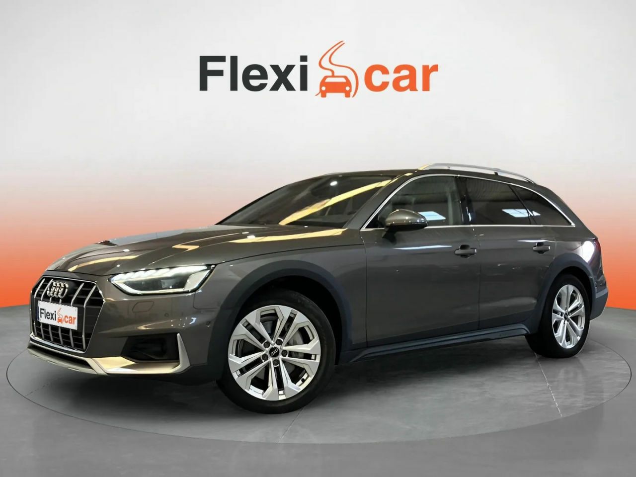 audi a4 allroad quattro 2021 / foto grande (3)