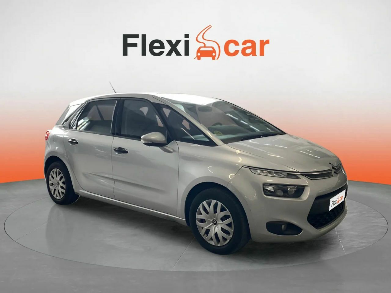 Citroen c4 2014  de segunda mano - citroën c4 picasso 2014 /