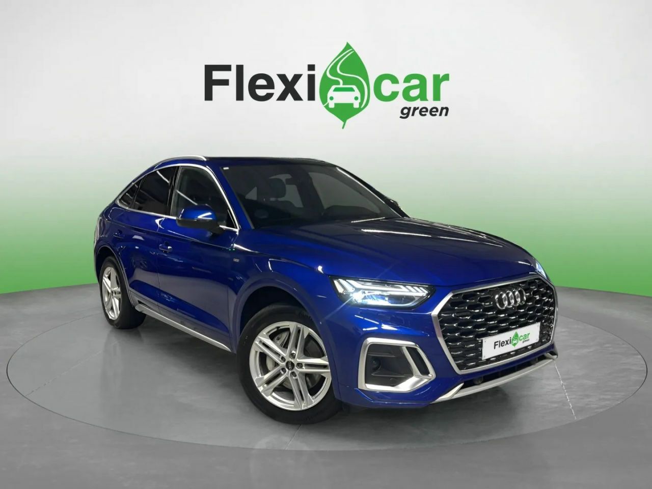 Audi a1 2023 5 plazas  de segunda mano - audi q5 2023 /