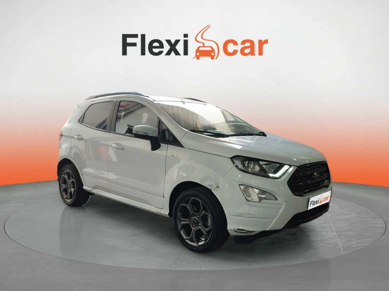 Ford ecosport 2021  de segunda mano - ford ecosport 2021 /