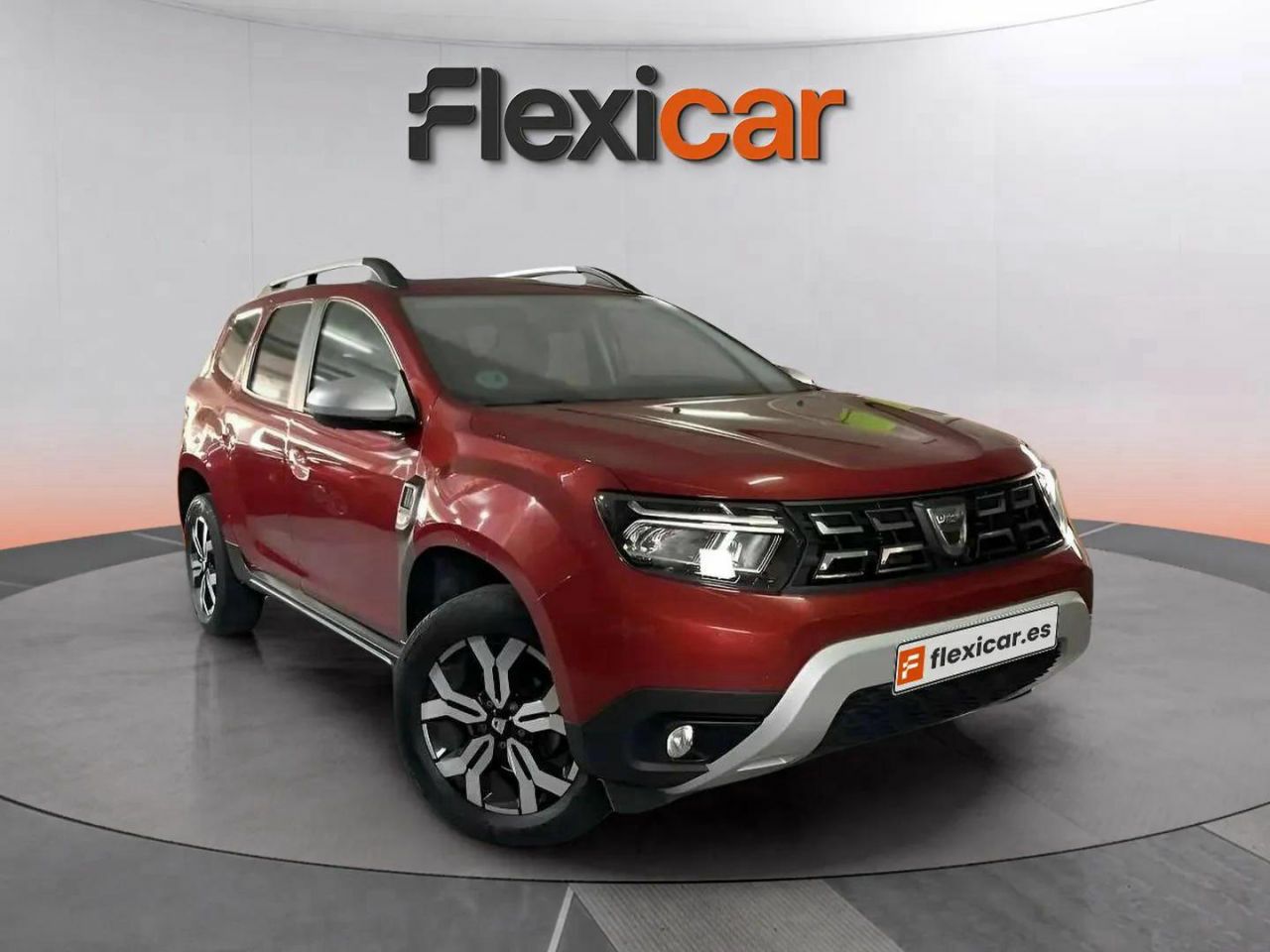 Foto dacia duster 2022 /