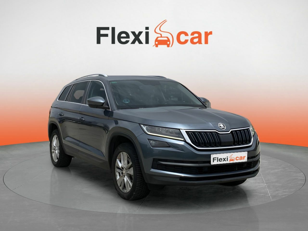 Kodiaq 1968cc  de segunda mano - skoda kodiaq 2017 /
