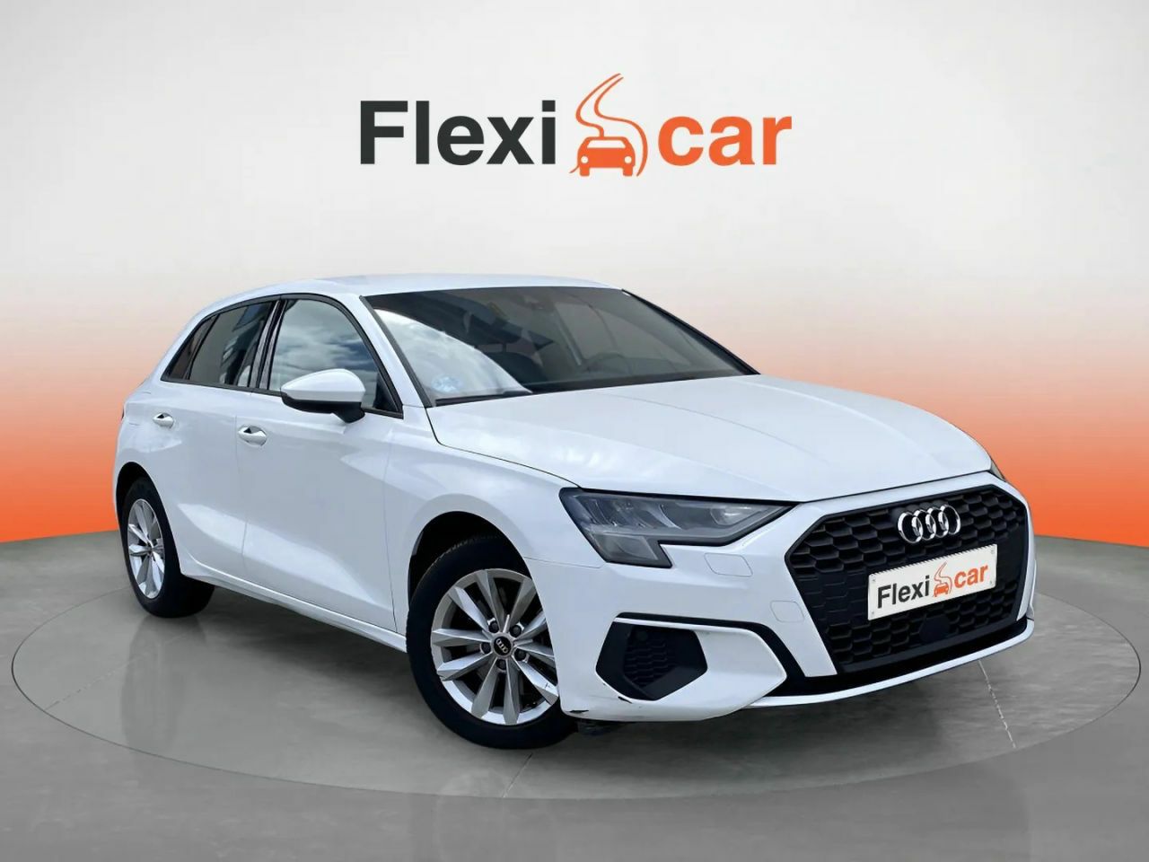 Coche de segunda mano audi q3 2021  de segunda mano - audi a3 2021 /