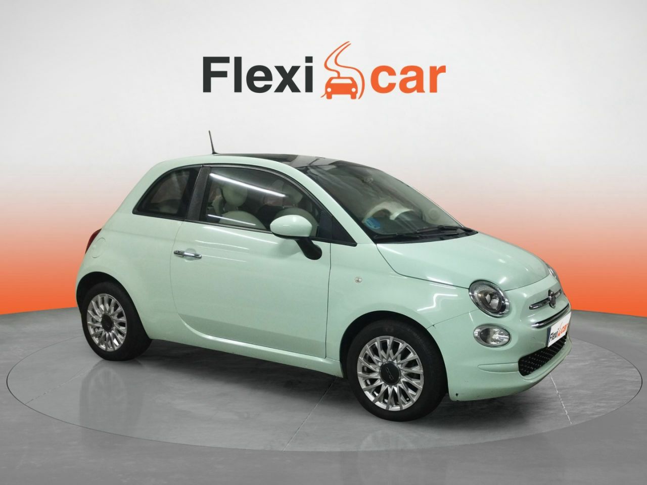 Fiat solara 2021 alcala de henares  de segunda mano - fiat 500 2021 /