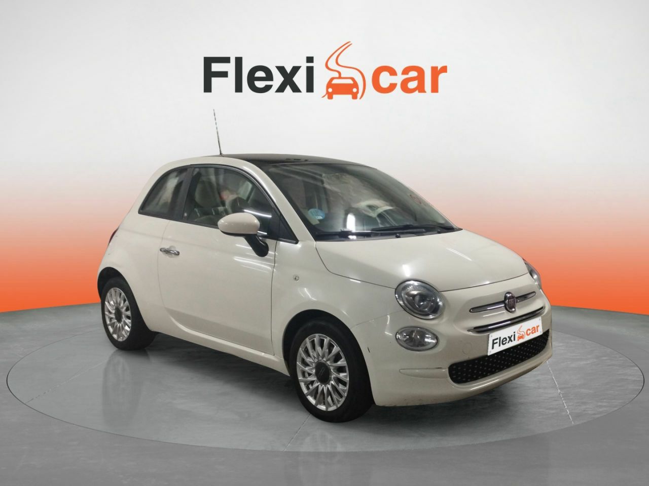 Fiat solara 2021 alcala de henares  de segunda mano - fiat 500 2021 /