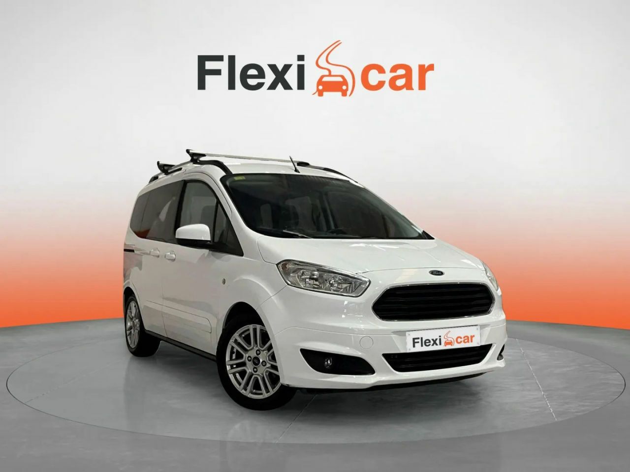 I20 alcala de henares  de segunda mano - ford tourneo courier 2015 /