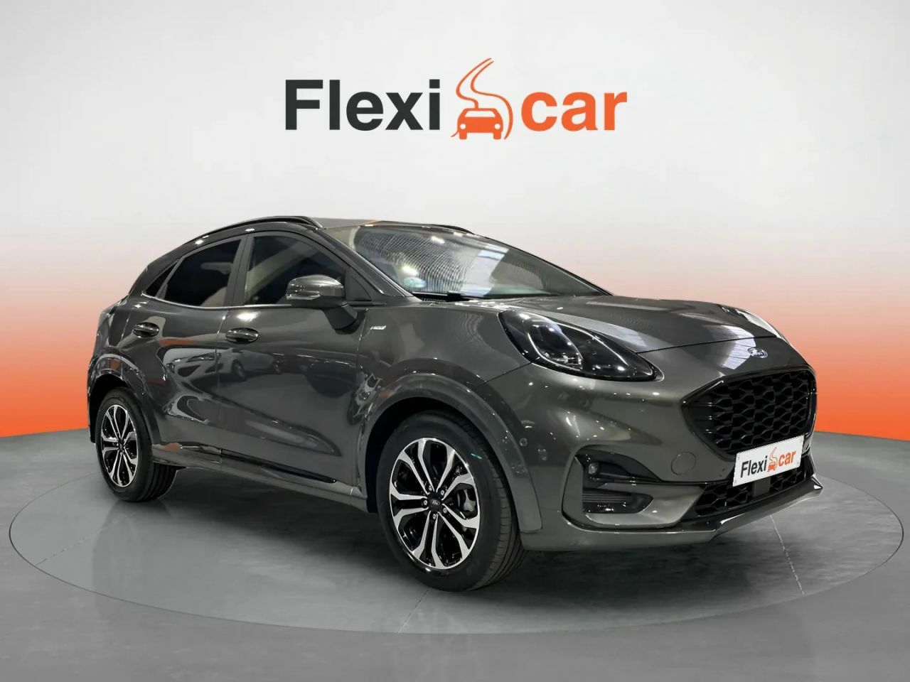 Ford transit 2023  de segunda mano - ford puma 2023 /