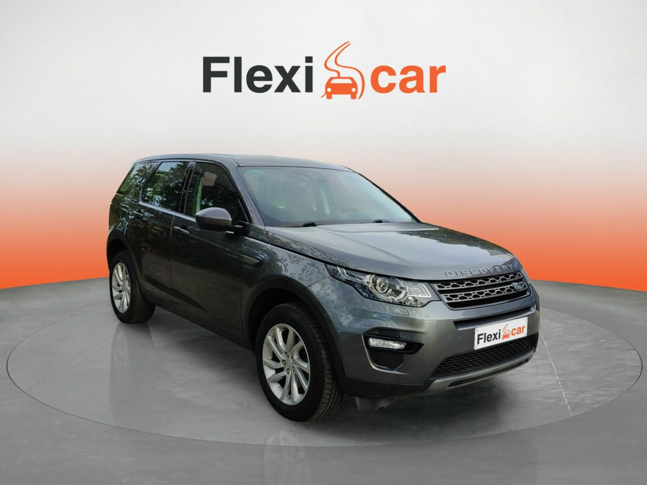 Range rover sport diesel 2017  de segunda mano - land-rover discovery sport 2017 /
