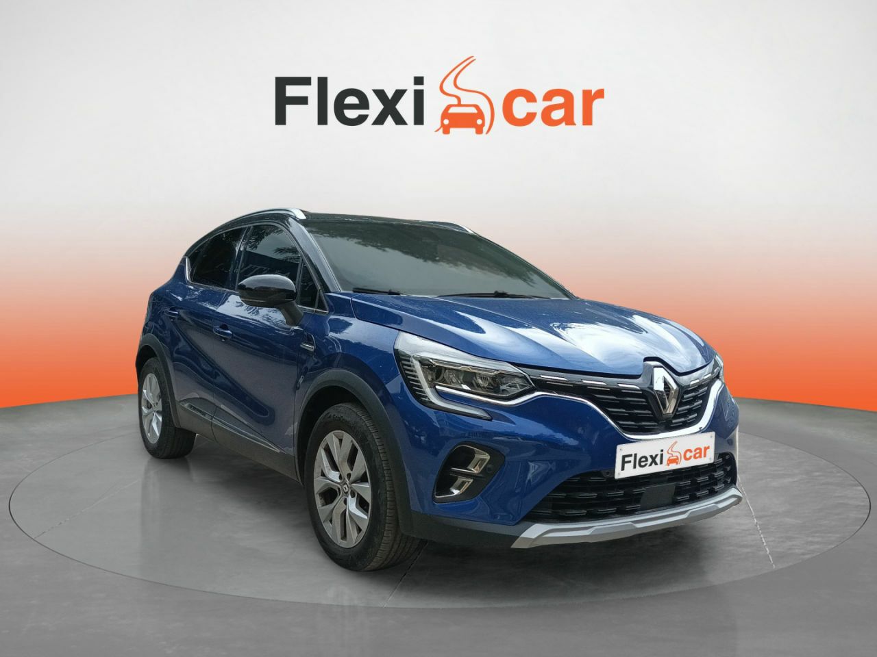 Renault captur 2021 alcala  de segunda mano - renault captur 2022 /