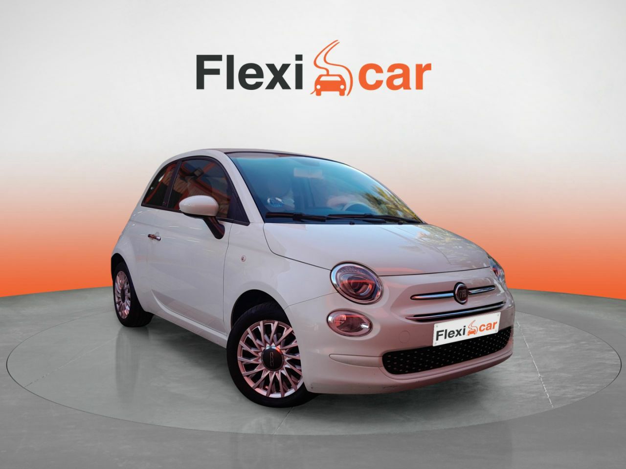Fiat 500c henares  de segunda mano - fiat 500 2020 /