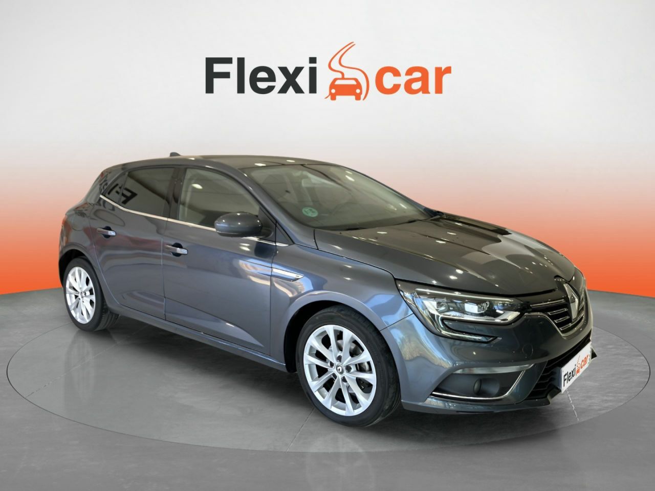 Renault espace  de segunda mano - renault megane 2019 /