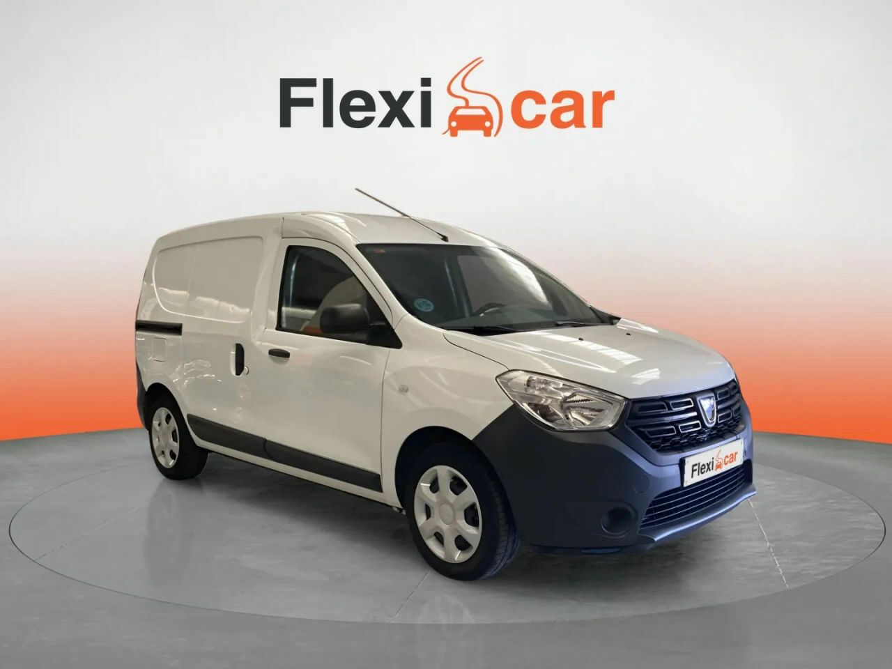 Dokker 16 manual blanco  de segunda mano - dacia dokker 2020 /