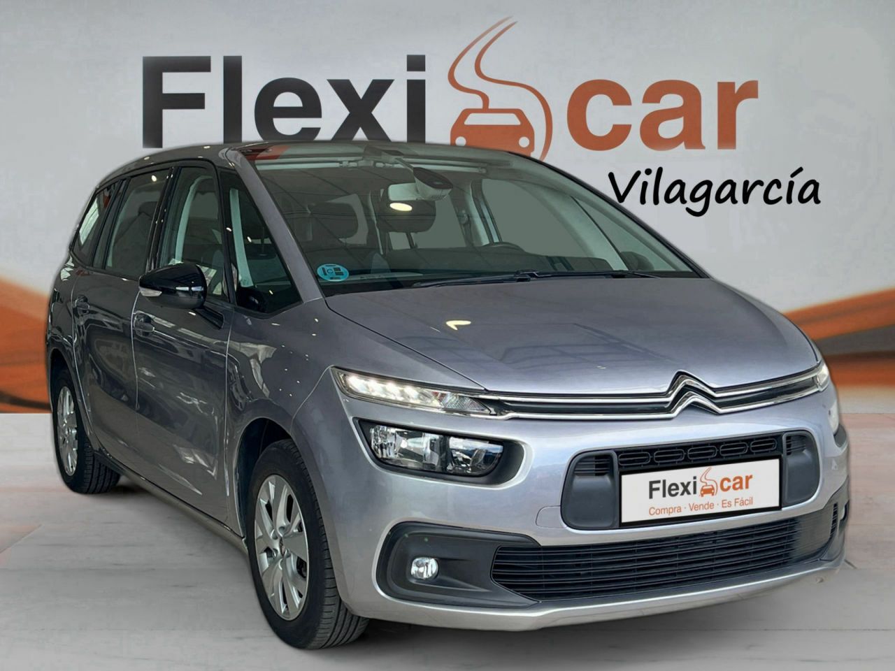 Foto citroën grand c4 spacetourer 2021 /