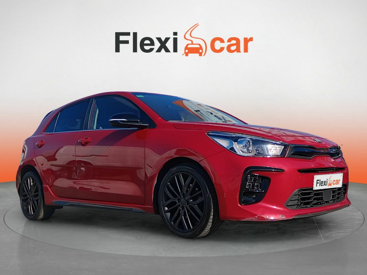 Trio san jose  de segunda mano - kia rio 2019 /