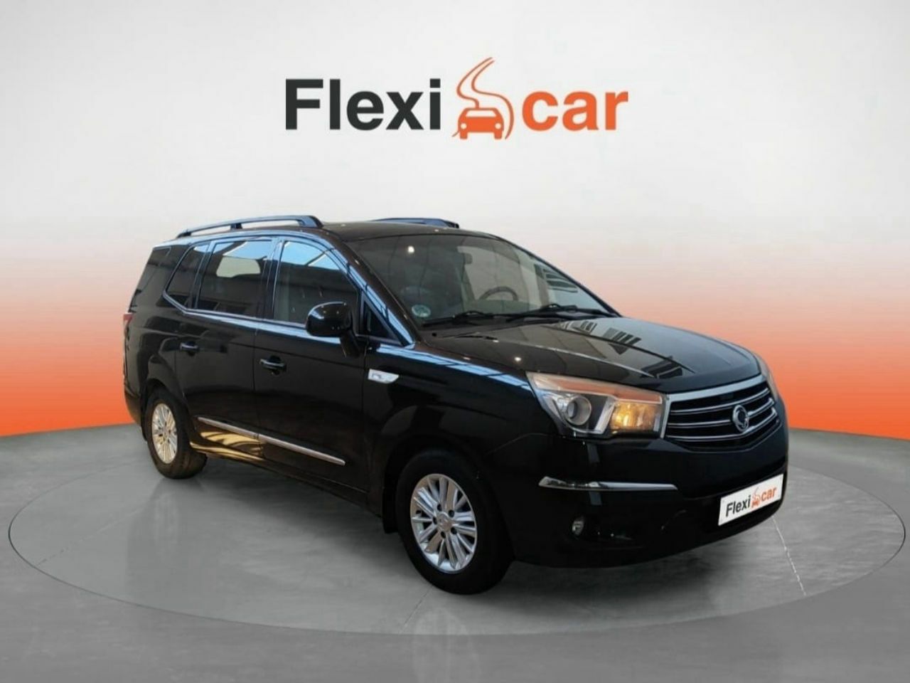ssangyong rodius 2016 /