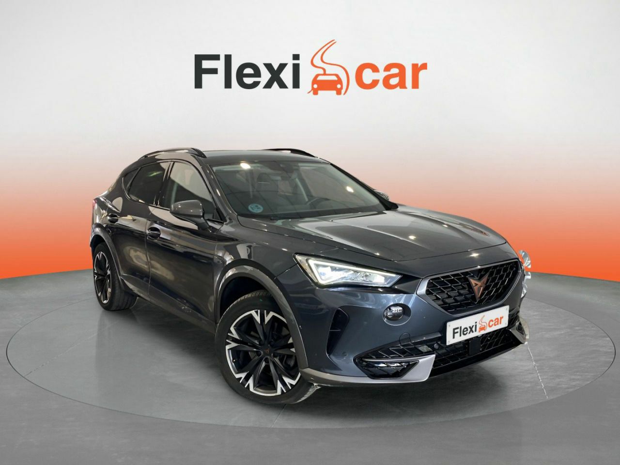 Cupra formentor garantia 12 meses  de segunda mano - cupra formentor 2022 /