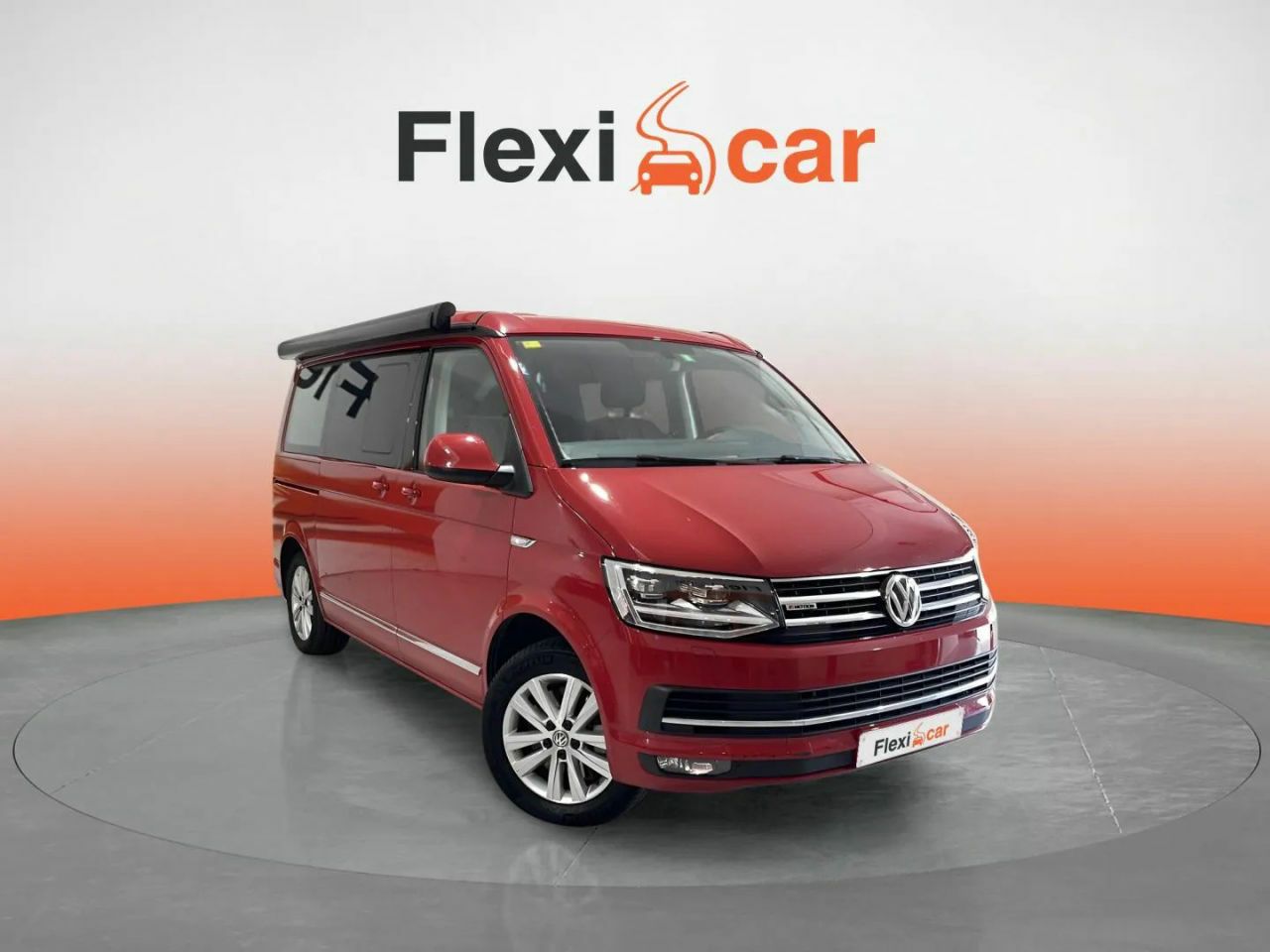 foto de volkswagen california 2018 de segunda mano