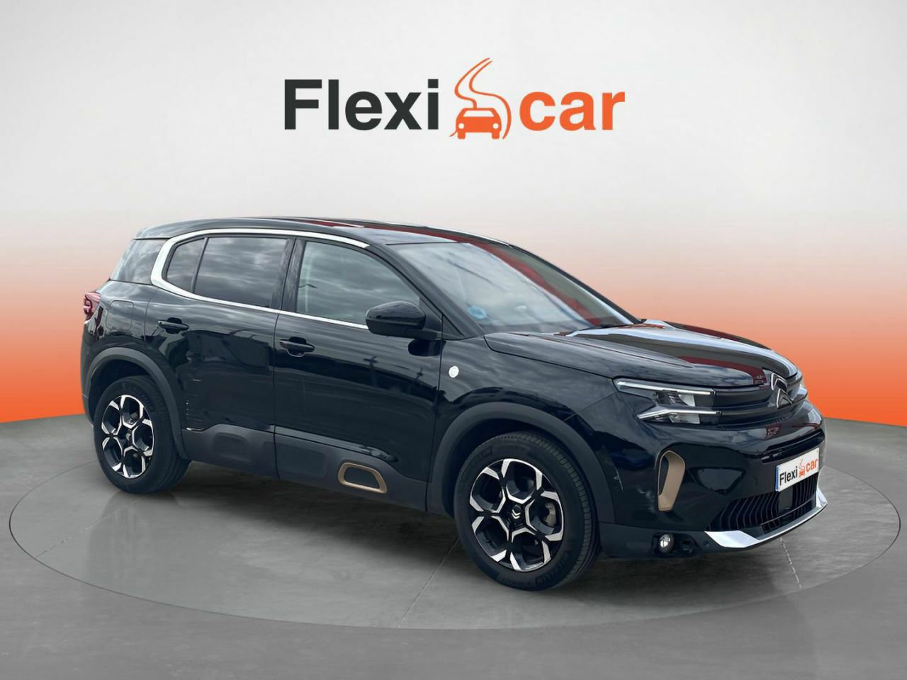 Outlander segunda mano alcala de henares  de segunda mano - citroën c5 aircross 2023 /