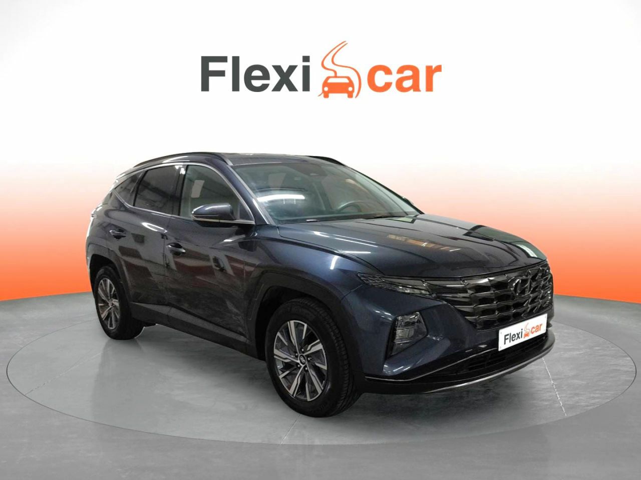 Tucson 2022 segunda mano  de segunda mano - hyundai tucson 2021 /