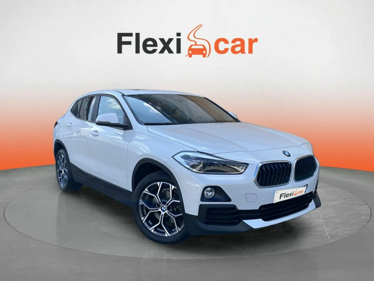 Bmw x2 blanco  de segunda mano - bmw x2 2020 /