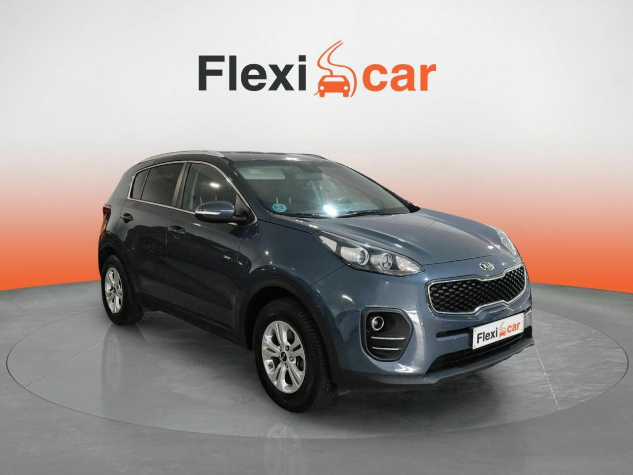 Kia sportage 2017  de segunda mano - kia sportage 2017 /